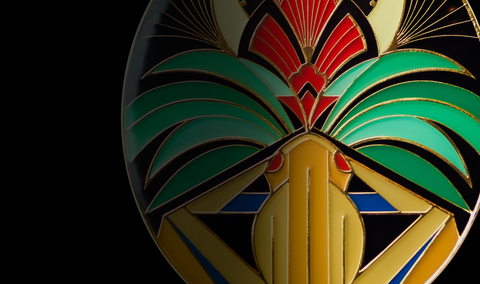 THE FROG AND THE BROMELIAD