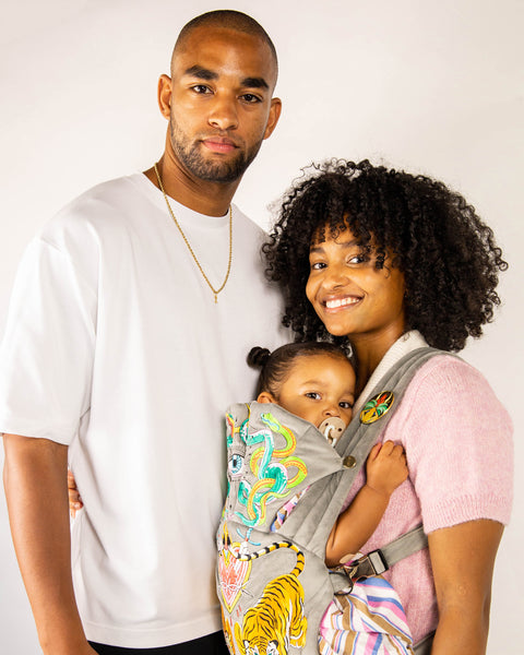 Ergonomische Draagzakken | Best Baby Carrier | UNIIN BABY