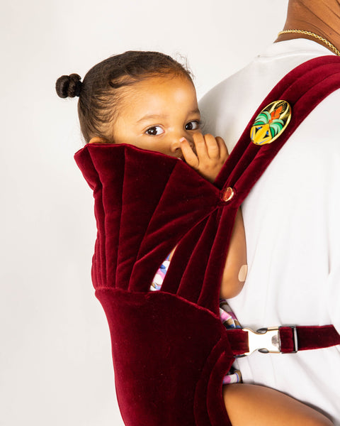 Baby Travel Carrier | Baby Wrap | UNIIN BABY