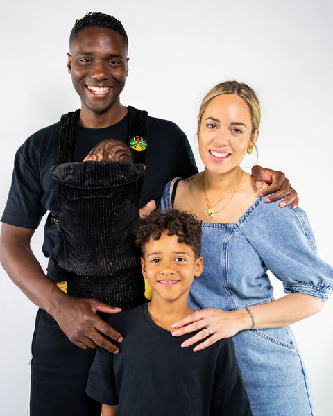 Moby Fit Carrier | Baby Draagzak | UNIIN BABY