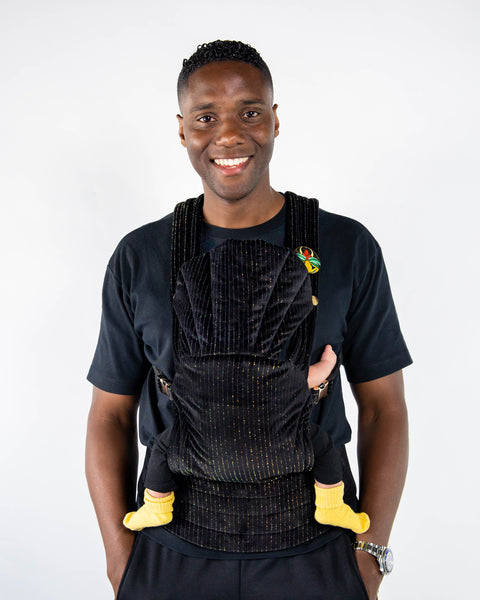 Moby Fit Carrier | Baby Draagzak | UNIIN BABY