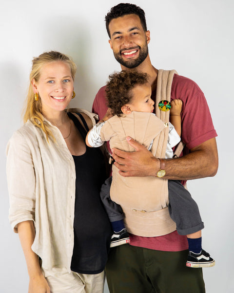 Baby Drager | Draagzak | Draagdoek | UNIIN BABY