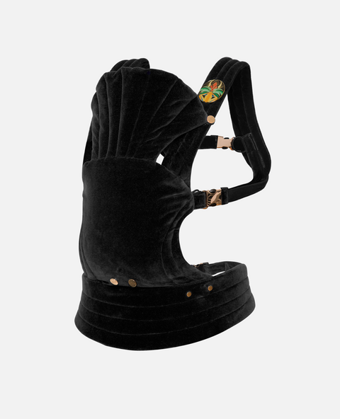 Black Baby Carrier | Ergo Baby Carrier | UNIIN BABY