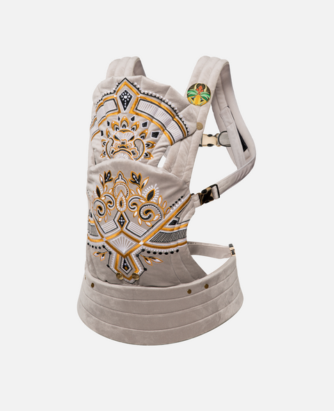 Baby Carrier Draagzak | Velvet Baby Carrier | UNIIN BABY