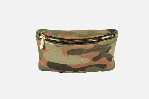 Camouflage Print Baby Carrier | Print Baby Carrier | Silk | UNIIN BABY