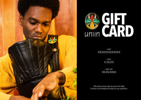 UNIIN Gift Card (digital)