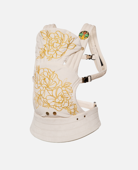 Embroidered Baby Carrier | High End Baby Carrier | UNIIN