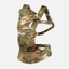 Camouflage Print Baby Carrier | Print Baby Carrier | Silk | UNIIN BABY
