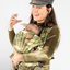 Camouflage Print Baby Carrier | Print Baby Carrier | Silk | UNIIN BABY